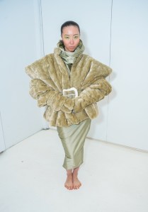 Joseph McRae Fall 2025 Ready-to-Wear Collection at New York Fashion Week