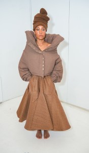 Joseph McRae Fall 2025 Ready-to-Wear Collection at New York Fashion Week
