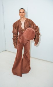 Joseph McRae Fall 2025 Ready-to-Wear Collection at New York Fashion Week