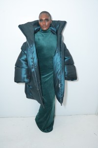 Joseph McRae Fall 2025 Ready-to-Wear Collection at New York Fashion Week