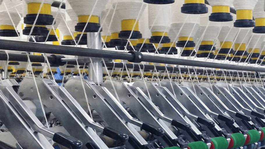 The new facility will have an installed capacity for processing 100,000 meters of fabric per day.