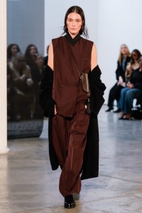 Kallmeyer Fall 2025 Ready-to-Wear Collection at New York Fashion Week