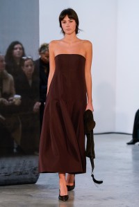 Kallmeyer Fall 2025 Ready-to-Wear Collection at New York Fashion Week