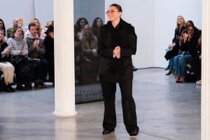 Kallmeyer Fall 2025 Ready-to-Wear Collection at New York Fashion Week