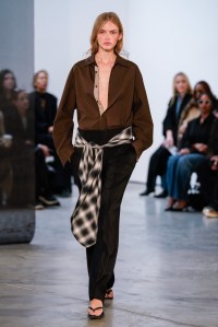 Kallmeyer Fall 2025 Ready-to-Wear Collection at New York Fashion Week