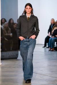 Kallmeyer Fall 2025 Ready-to-Wear Collection at New York Fashion Week