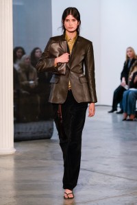 Kallmeyer Fall 2025 Ready-to-Wear Collection at New York Fashion Week