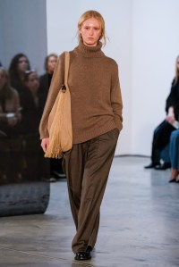 Kallmeyer Fall 2025 Ready-to-Wear Collection at New York Fashion Week