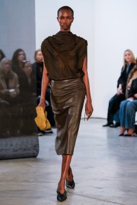 Kallmeyer Fall 2025 Ready-to-Wear Collection at New York Fashion Week