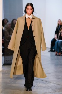 Kallmeyer Fall 2025 Ready-to-Wear Collection at New York Fashion Week