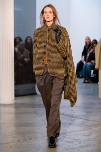 Kallmeyer Fall 2025 Ready-to-Wear Collection at New York Fashion Week