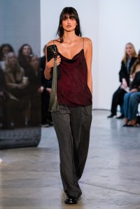 Kallmeyer Fall 2025 Ready-to-Wear Collection at New York Fashion Week