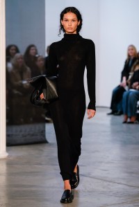 Kallmeyer Fall 2025 Ready-to-Wear Collection at New York Fashion Week