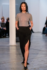 Kallmeyer Fall 2025 Ready-to-Wear Collection at New York Fashion Week
