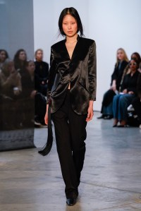 Kallmeyer Fall 2025 Ready-to-Wear Collection at New York Fashion Week