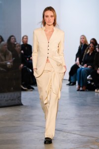 Kallmeyer Fall 2025 Ready-to-Wear Collection at New York Fashion Week