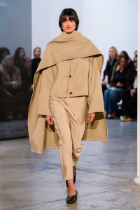 Kallmeyer Fall 2025 Ready-to-Wear Collection at New York Fashion Week