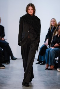 Kallmeyer Fall 2025 Ready-to-Wear Collection at New York Fashion Week