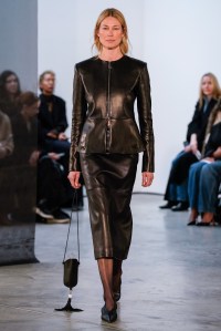 Kallmeyer Fall 2025 Ready-to-Wear Collection at New York Fashion Week