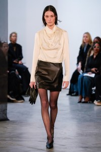 Kallmeyer Fall 2025 Ready-to-Wear Collection at New York Fashion Week