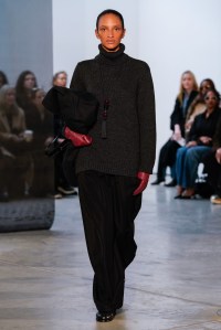 Kallmeyer Fall 2025 Ready-to-Wear Collection at New York Fashion Week