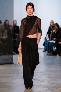 Kallmeyer Fall 2025 Ready-to-Wear Collection at New York Fashion Week