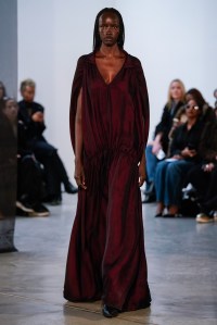 Kallmeyer Fall 2025 Ready-to-Wear Collection at New York Fashion Week
