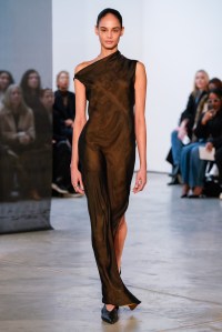 Kallmeyer Fall 2025 Ready-to-Wear Collection at New York Fashion Week