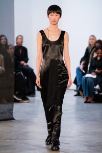 Kallmeyer Fall 2025 Ready-to-Wear Collection at New York Fashion Week