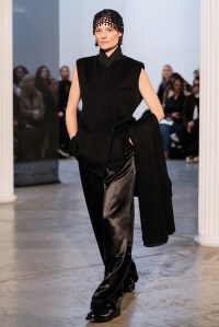 Kallmeyer Fall 2025 Ready-to-Wear Collection at New York Fashion Week