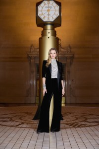 L'Agence Fall 2025 Ready-to-Wear Collection at New York Fashion Week