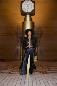 L'Agence Fall 2025 Ready-to-Wear Collection at New York Fashion Week