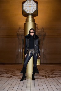 L'Agence Fall 2025 Ready-to-Wear Collection at New York Fashion Week