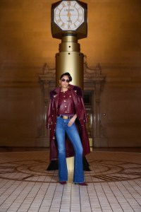 L'Agence Fall 2025 Ready-to-Wear Collection at New York Fashion Week