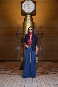 L'Agence Fall 2025 Ready-to-Wear Collection at New York Fashion Week