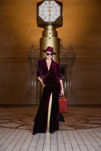 L'Agence Fall 2025 Ready-to-Wear Collection at New York Fashion Week