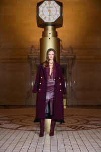 L'Agence Fall 2025 Ready-to-Wear Collection at New York Fashion Week