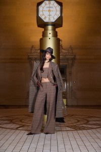 L'Agence Fall 2025 Ready-to-Wear Collection at New York Fashion Week