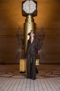 L'Agence Fall 2025 Ready-to-Wear Collection at New York Fashion Week