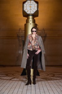 L'Agence Fall 2025 Ready-to-Wear Collection at New York Fashion Week