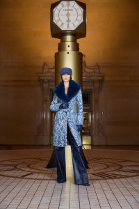 L'Agence Fall 2025 Ready-to-Wear Collection at New York Fashion Week