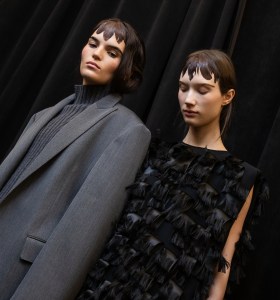 Feathers: Staud Fall 2025 Ready-to-Wear Collection