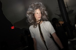 Ornate Hair: Staud Fall 2025 Ready-to-Wear Collection
