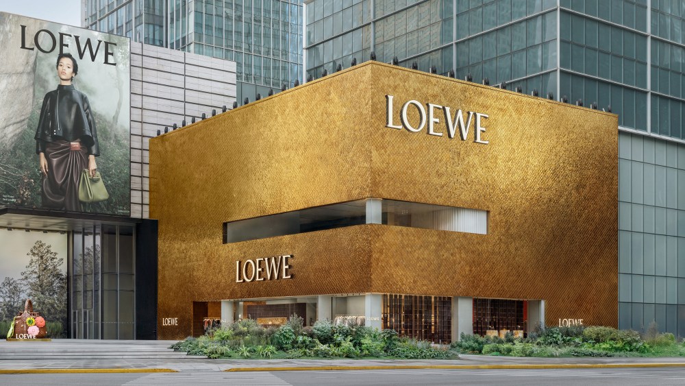Loewe Casa in Shanghai, China.
