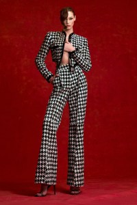 LaQuan Smith Fall 2025 Ready-to-Wear Collection at New York Fashion Week