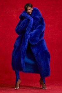 LaQuan Smith Fall 2025 Ready-to-Wear Collection at New York Fashion Week