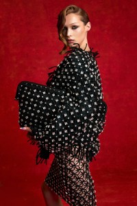 LaQuan Smith Fall 2025 Ready-to-Wear Collection at New York Fashion Week
