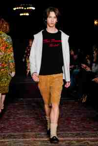 Lingua Franca Fall 2025 ready-to-wear collection at New York Fashion Week.