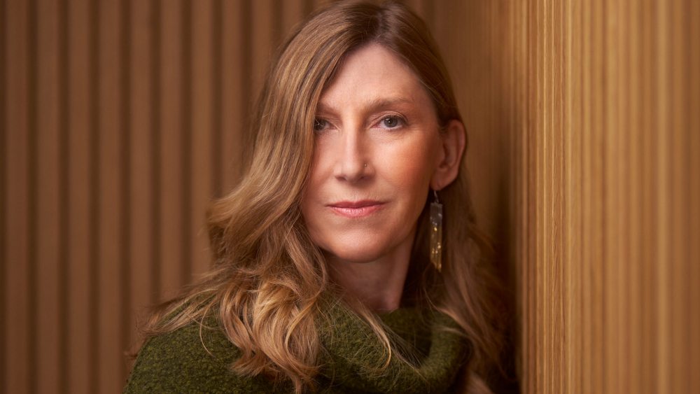 Louise Turner is creating Caron perfumes.