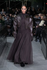Luar Fall 2025 Ready-to-Wear Collection at New York Fashion Week